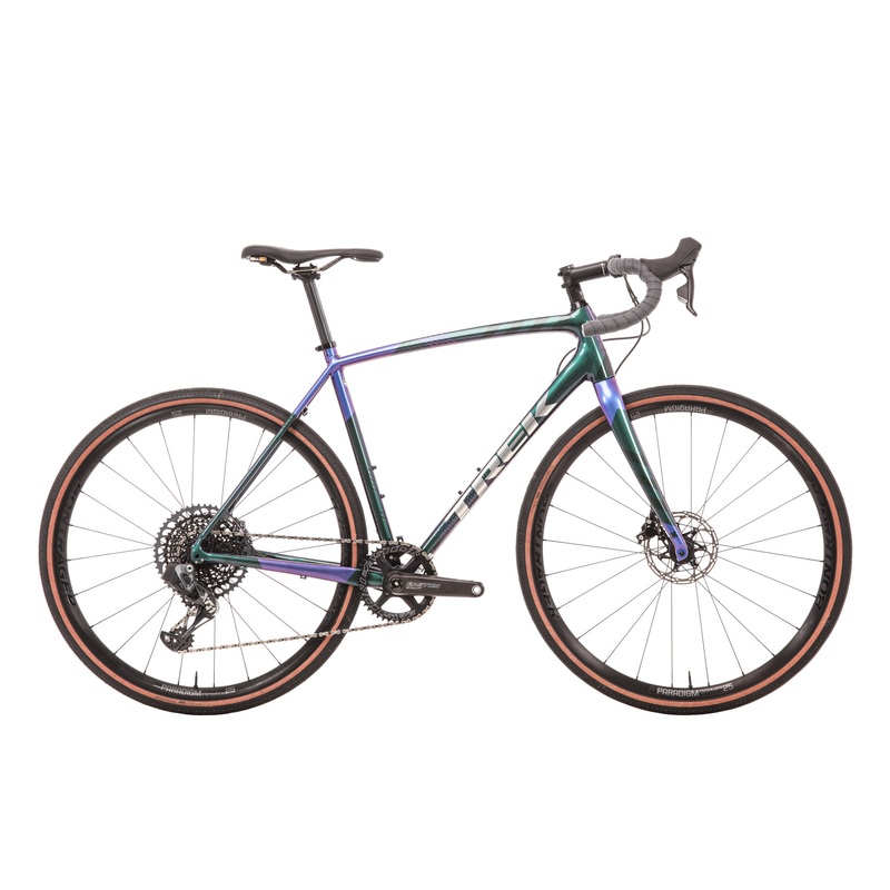 Trek Crockett Disc Cyclocross Bike – 2024, 56cm