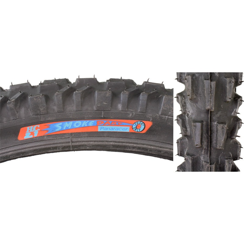 26×2.10 Panaracer Dart Front Tire – Black