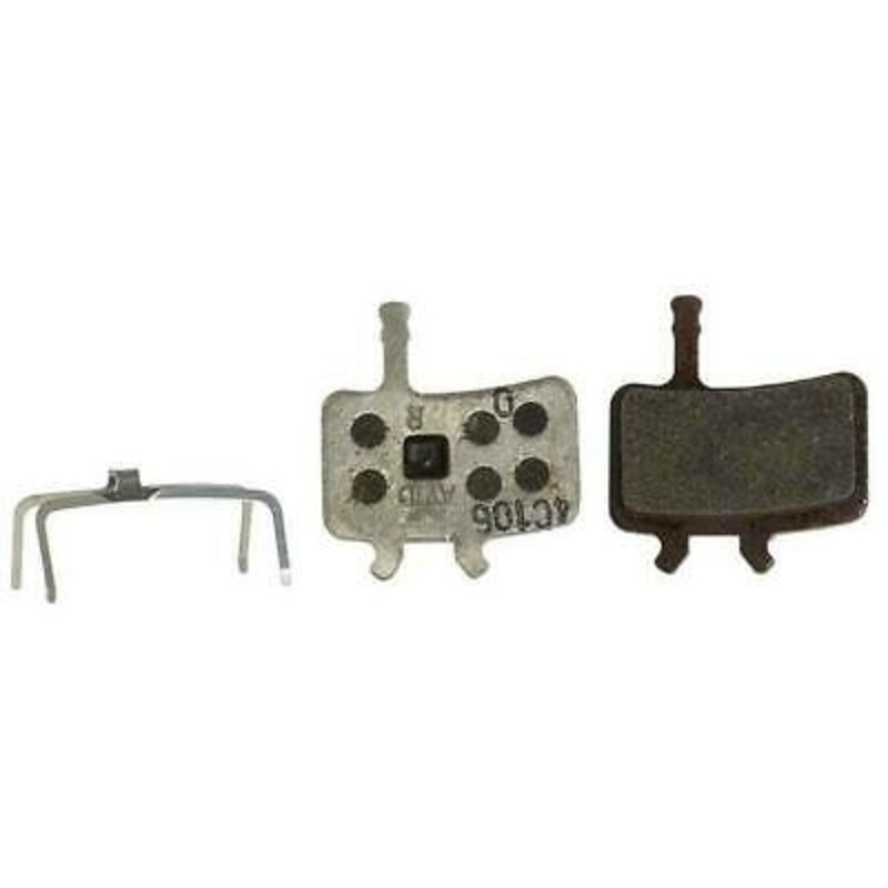 Avid Disc Brake Pads All Juicy – BB7 Organic  Aluminum