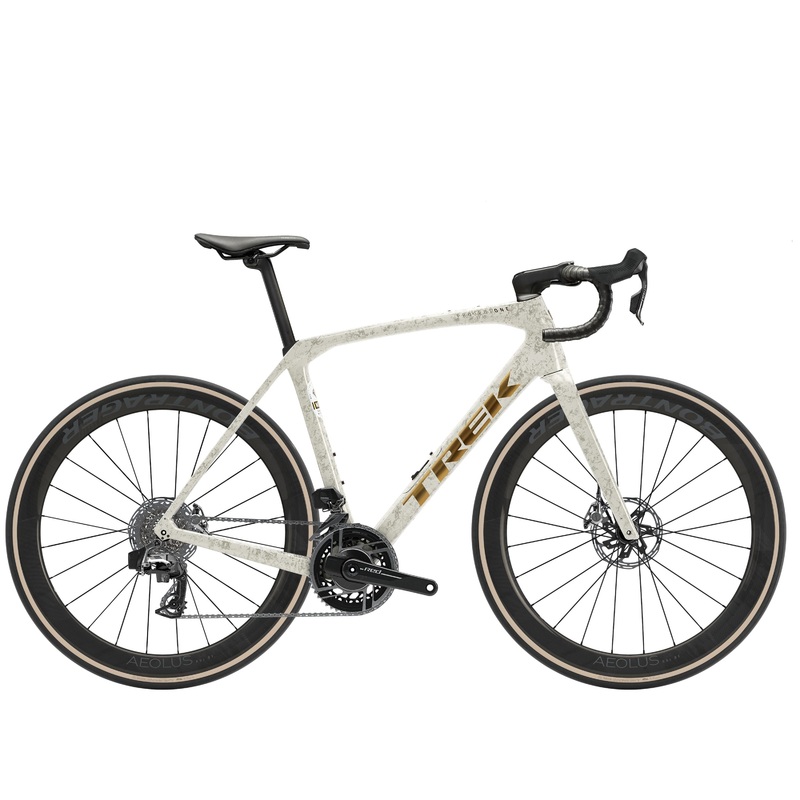 Domane SLR 9 AXS 54 Era White/Supernova Marble
