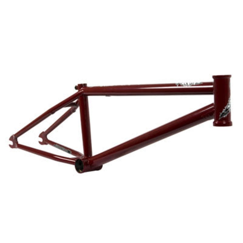 FIT S4 Aitken BMX Frame Black 20.5″
