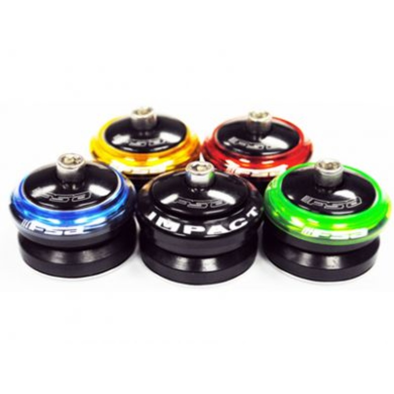 FSA Impact Integrated Headset Black