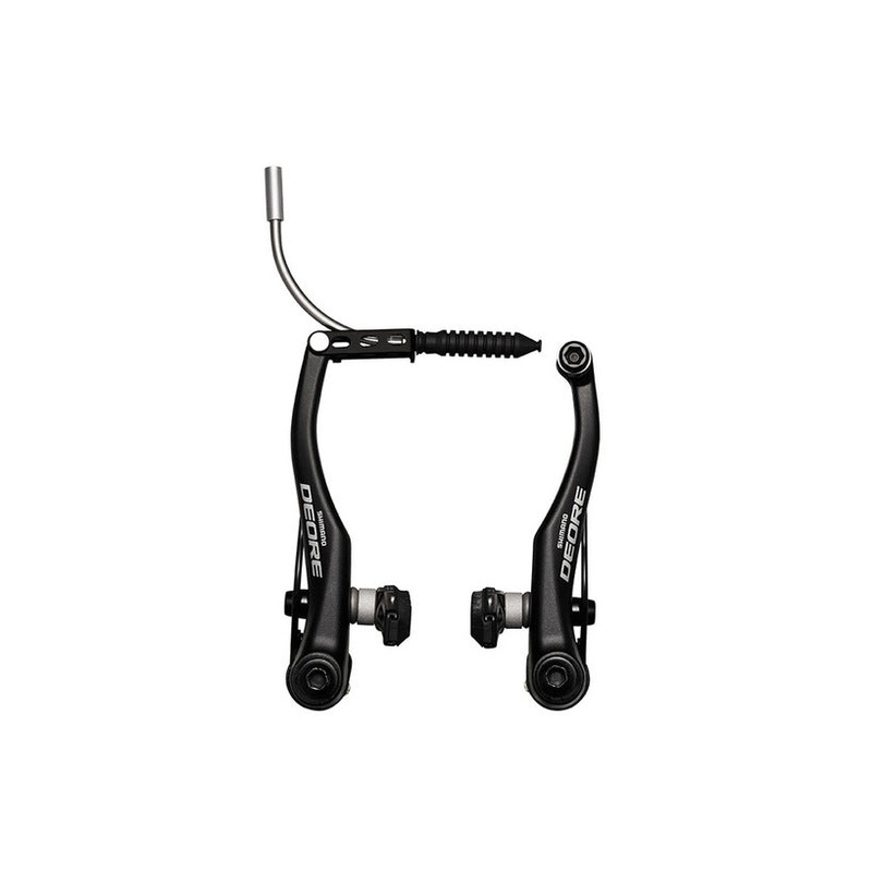 SHIMANO V-Brake BR-T610 Deore Front X-Type Black