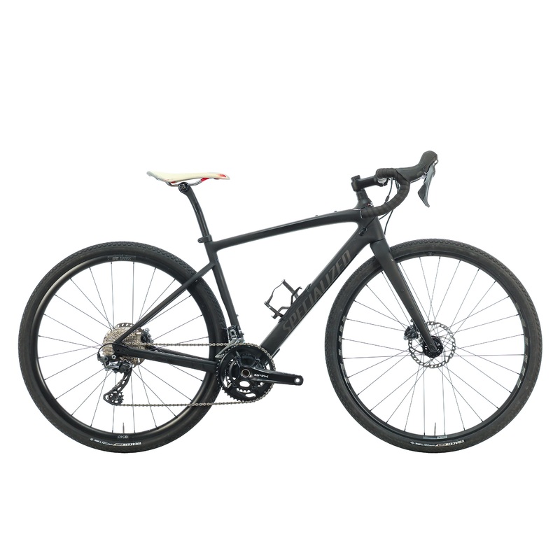 Specialized Diverge Comp Carbon Gravel Bike – 2021, 54cm