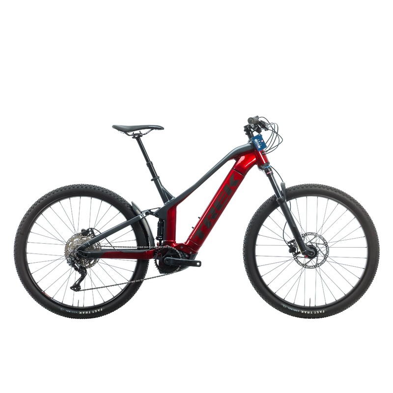 Trek Powerfly FS 4 Mountain E-Bike – 2022, Large