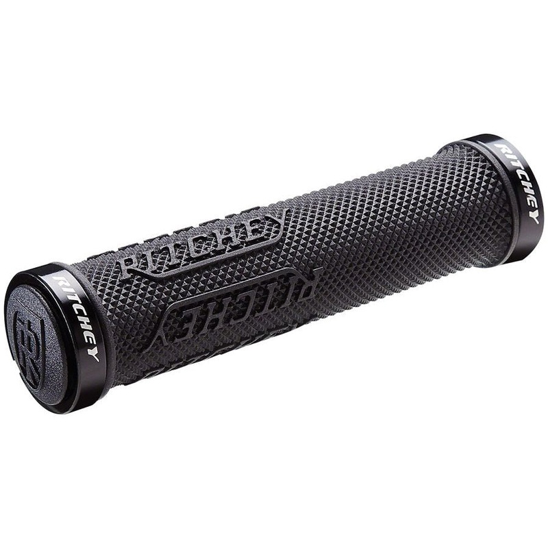 Truegrip X Locking Grip Black