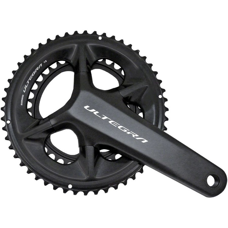 Ultegra FC-08 2x 11-Speed Crankset 165 50/34