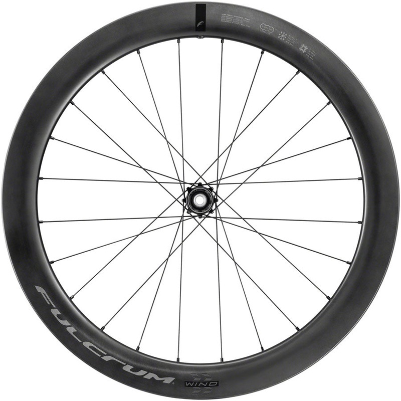 WIND 57 Rear Wheel Shimano HG 11/12-Speed Road