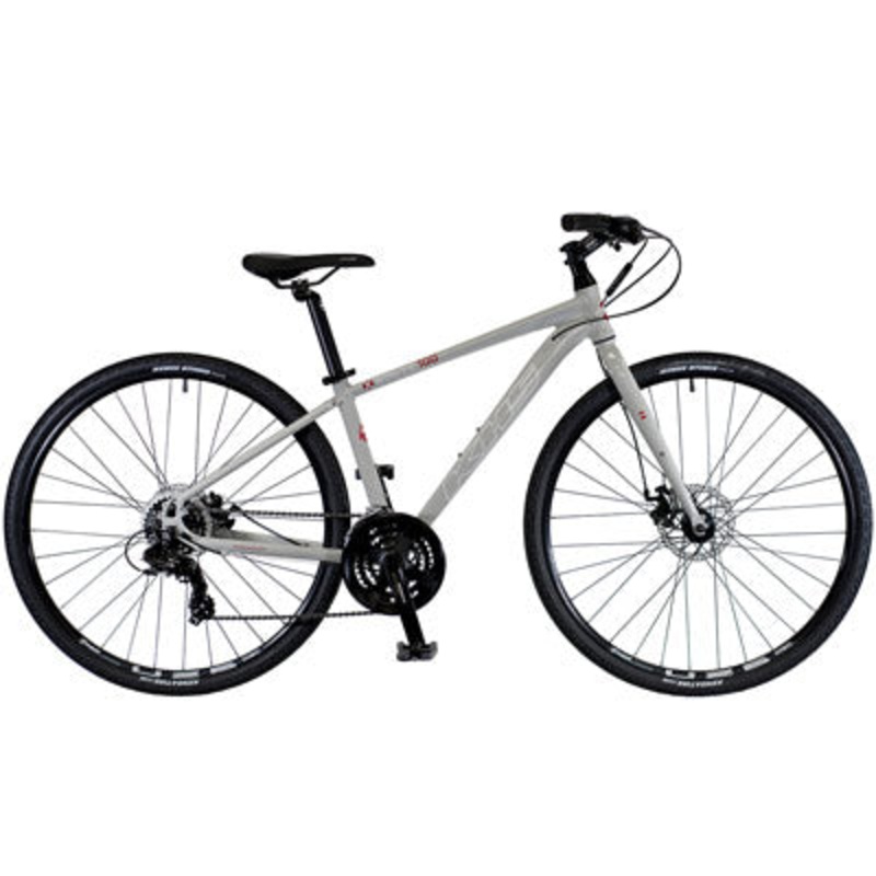 Xroute 100 S Light Gray 2024  X-Route 100  Commuter S Light Gray