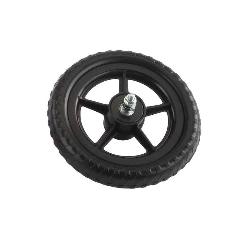 12″ PreWheelz Replacement Wheel Black