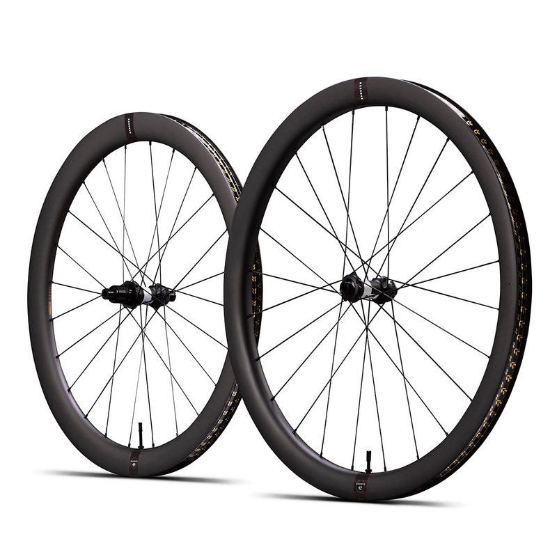 42|49 Turbulent Aero Wheelset