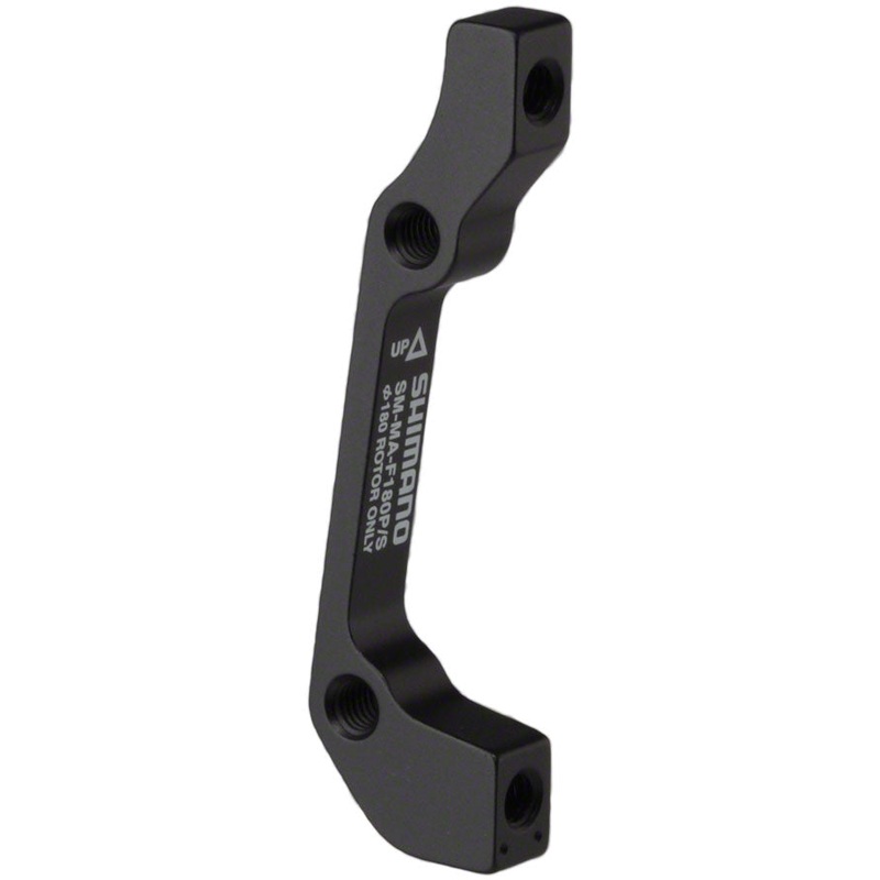 F180P/S Disc Brake Adaptor for 180mm Rotor 74mm Caliper 51mm Fork