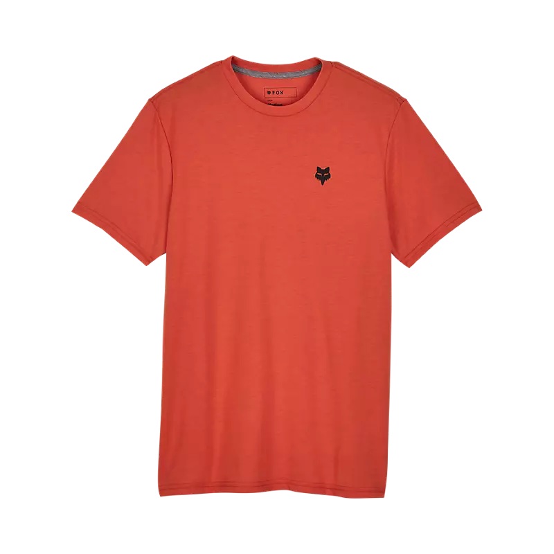 Interfere Tech Tee Orange Small