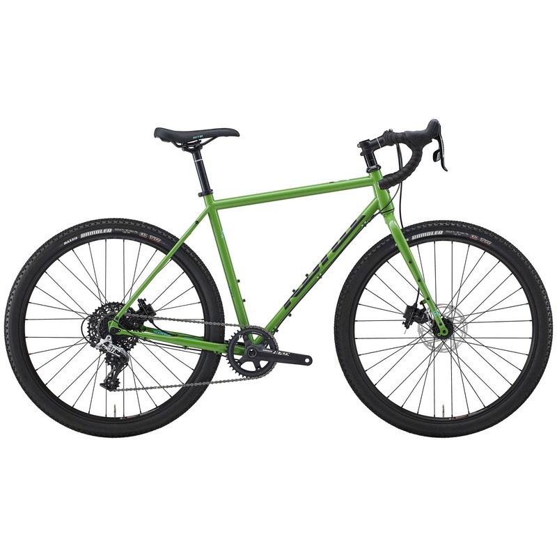 Rove DL 48cm Green