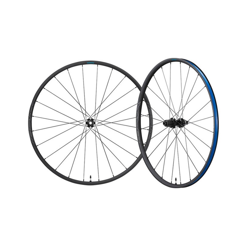 Shimano WH-RX570-650B Tubeless Wheels Black