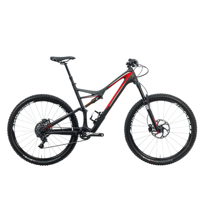 Specialized Stumpjumper FSR Expert 29 Mountain Bike – 2016, X-Large