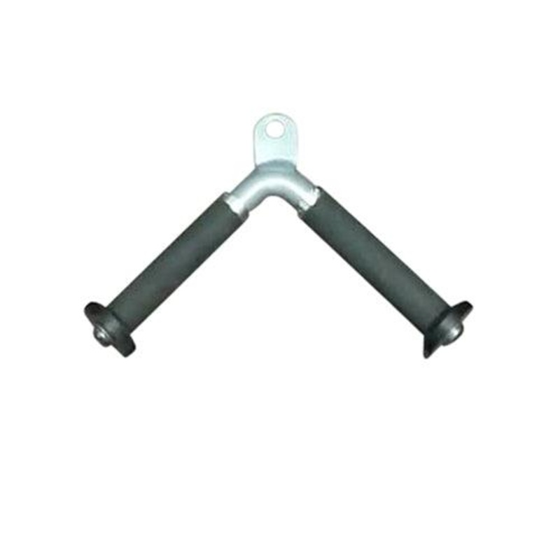 Triceps Press-Down Bar – Muscle D Fitness – Commercial Grade Durable Triceps Press Down Bar