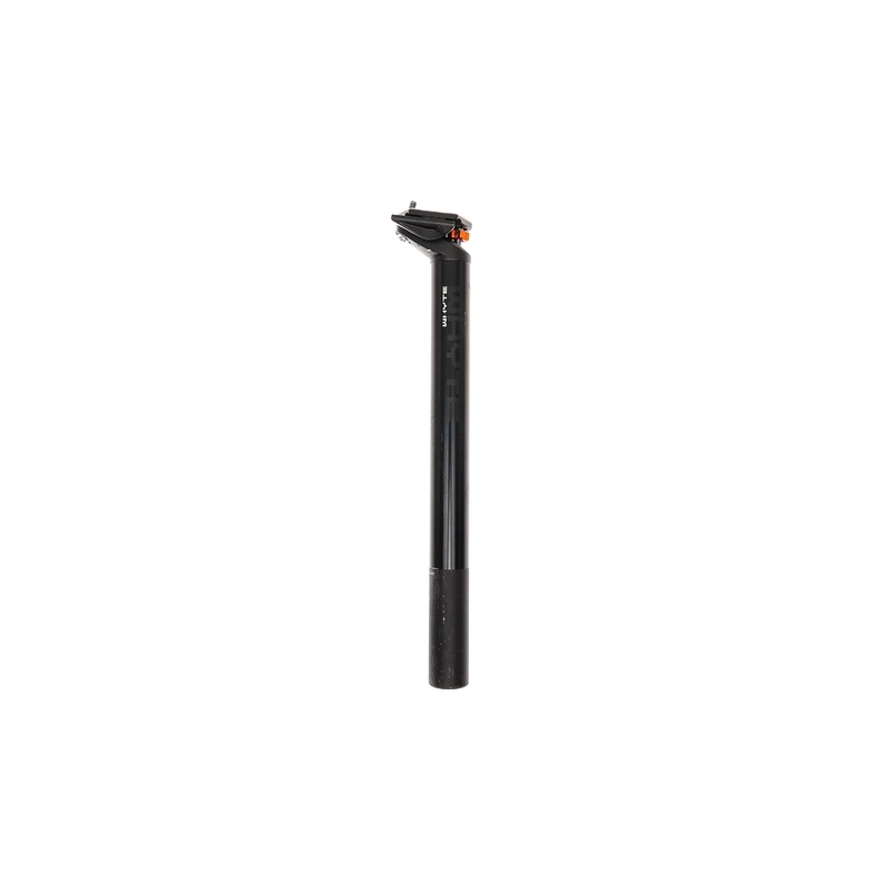 Whyte Seatpost 30.9x350mm Aluminum 20mm Setback Black