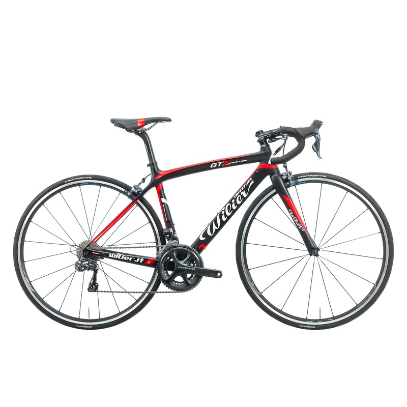 Wilier Triestina GTS Granturismo Road Bike – 2014, Small