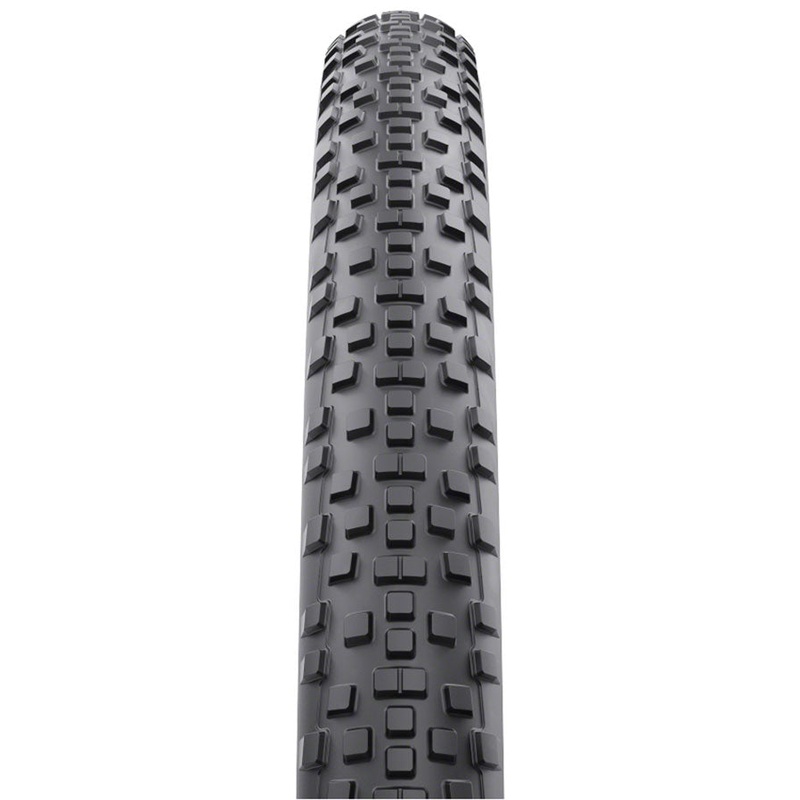 WTB Resolute Tire – 700 x 50, TCS Tubeless, Folding, Black/Tan, Light/Fast Rolling, Dual DNA, SG2