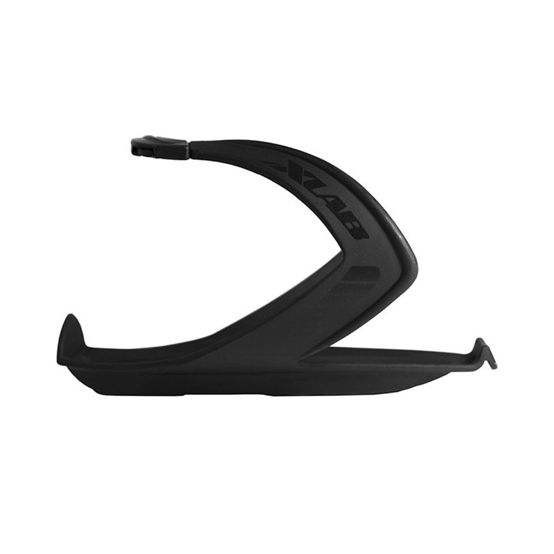 XLAB Vee Frame Bottle Cage Black