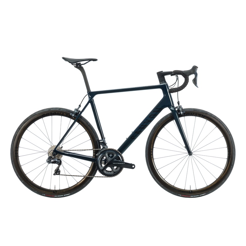 Canyon Ultimate CF SLX 8.0 Di2 Road Bike – 2020, Large