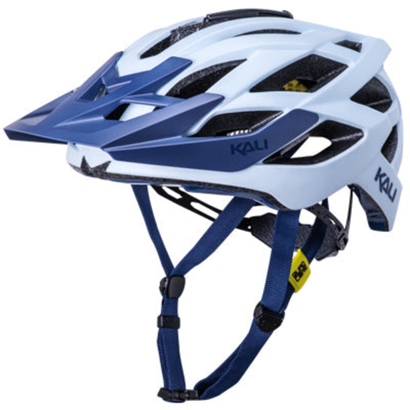 Kali,Lunati 2.0,Solid,S/M Matte Pastel Blue Lunati 2.0  Helmets S/M Matte Pastel Blue