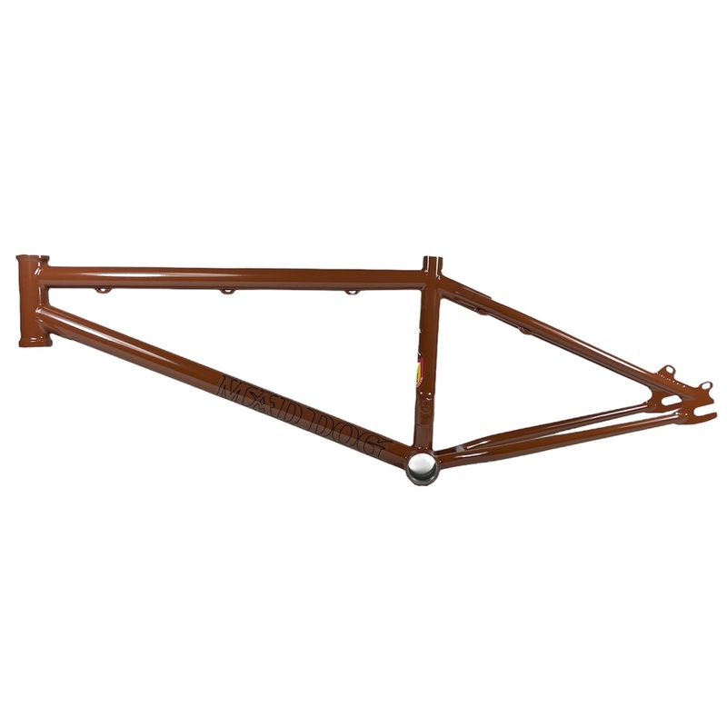 Mad Dog Frame For 22 Wheels 21.75″ CHOCOLATE MOUSSE