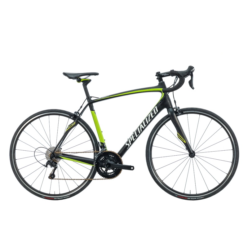 Specialized Roubaix SL4 Sport Road Bike – 2017, 56cm