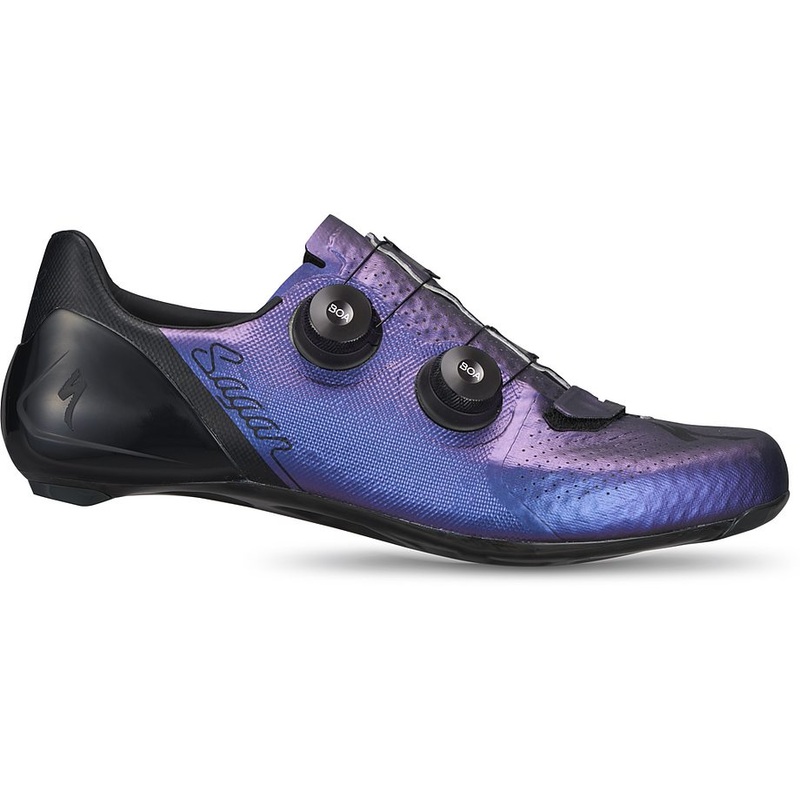 Specialized S-Works 7 Rd Shoe Sagan Decon Ltd Red 41.5