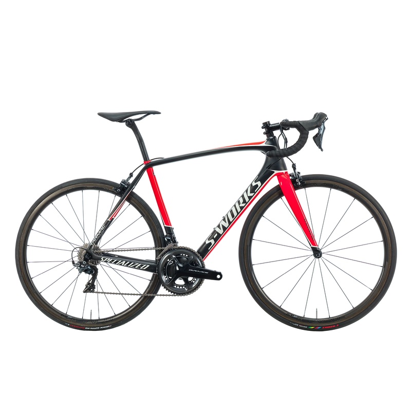 Specialized S-Works Tarmac Dura-Ace Road Bike – 2017, 56cm
