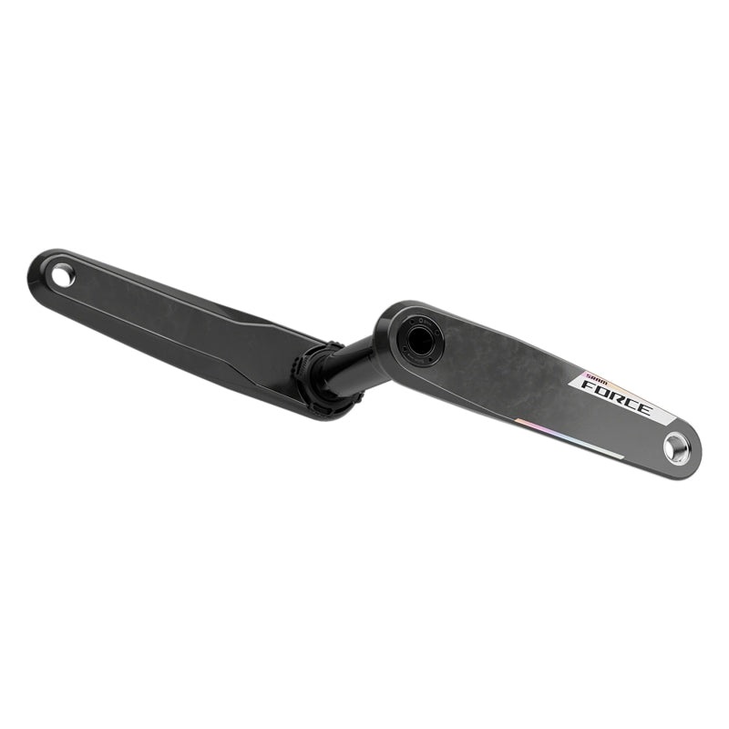 SRAM Force Crank Arm Assembly – 175mm 12/13-Speed 8-Bolt Direct Mount DUB Spindle Carbon E1