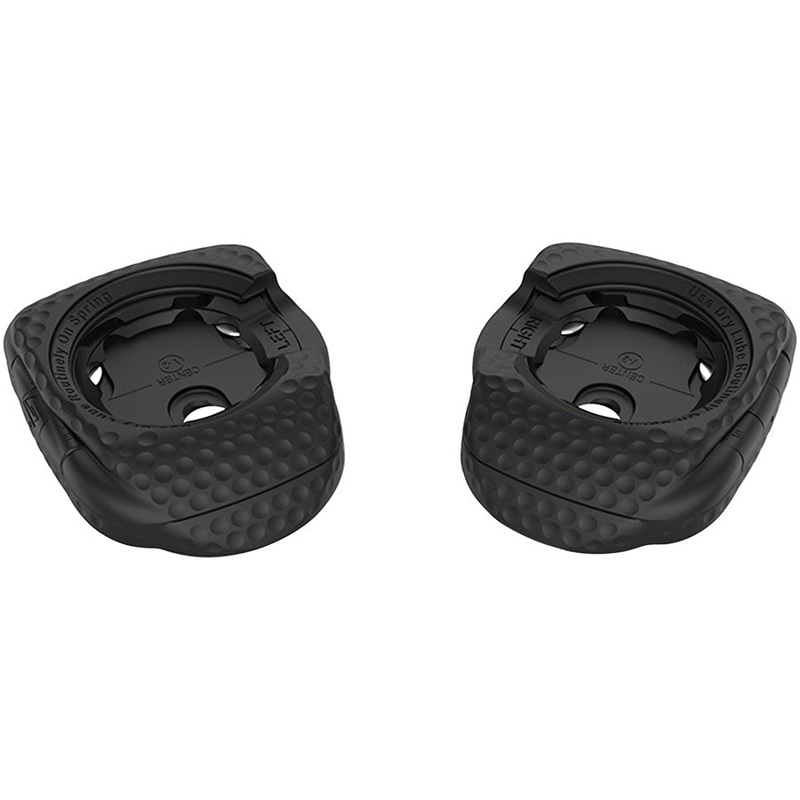 Wahoo Speedplay Standard Tension Cleats – Black
