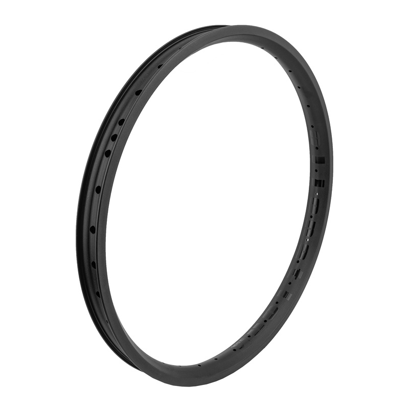 Alienation Vandal 22 Inch Rim Black 36 Hole