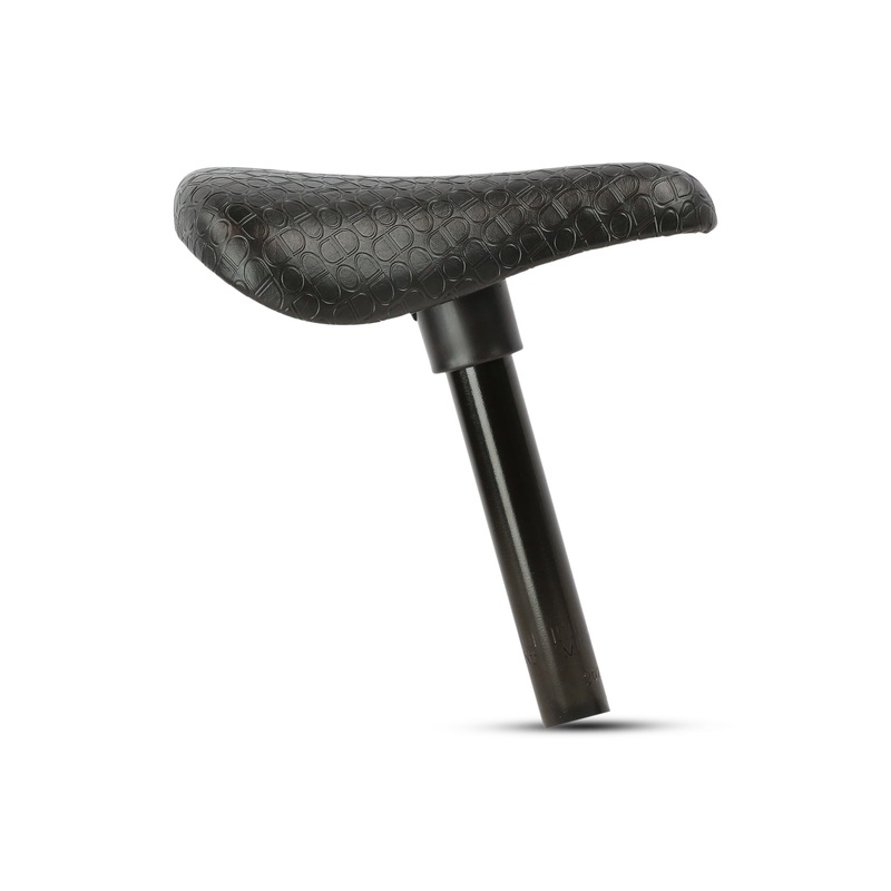 DUO Brand Junior Seat/Post Combo Purple