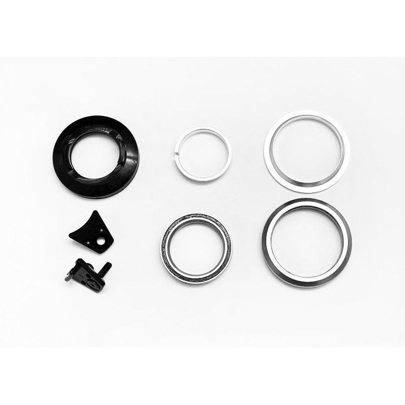 FSA Headset Assembly for TREK Knock Block Tapered 1-1/8″ / 1-1/2″ (1.5″) 72 Degree