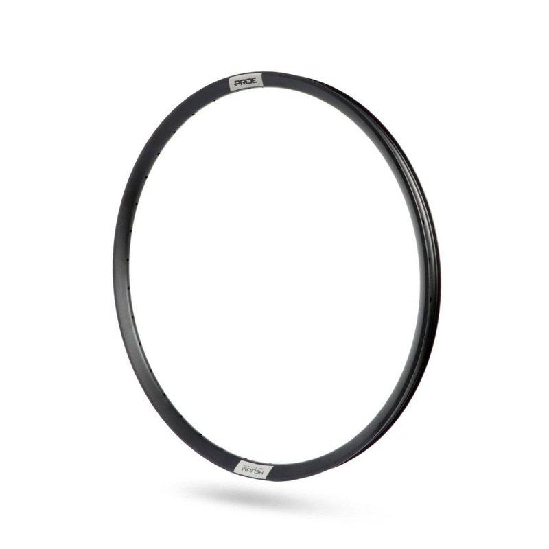 Pride Racing Helium Alloy Rim-Cruiser Disc Or Front -36h- 24x 1.75″