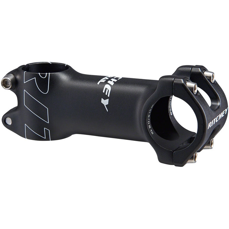 Ritchey Trail Stem – 100 mm 31.8 Clamp +/-0 1 1/8″ Alloy Black