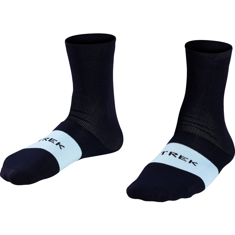Sock Trek Race Crew Small (35-38) Deep Dark Blue