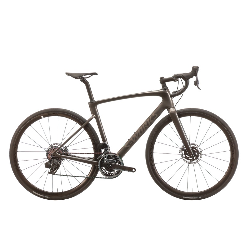 Specialized S-Works Roubaix SL8 Road Bike – 2024, 56cm