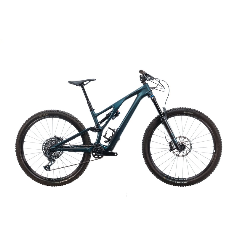 Specialized Stumpjumper EVO Expert Mountain Bike – 2022, S3