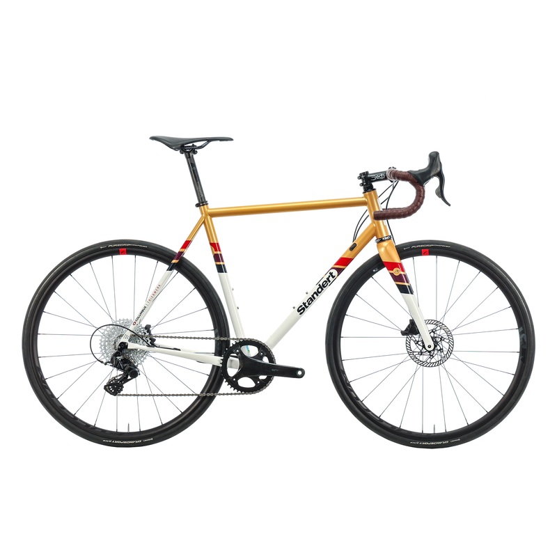 Standert Triebwerk Disc Limited Edition Road Bike – 2019, 56cm
