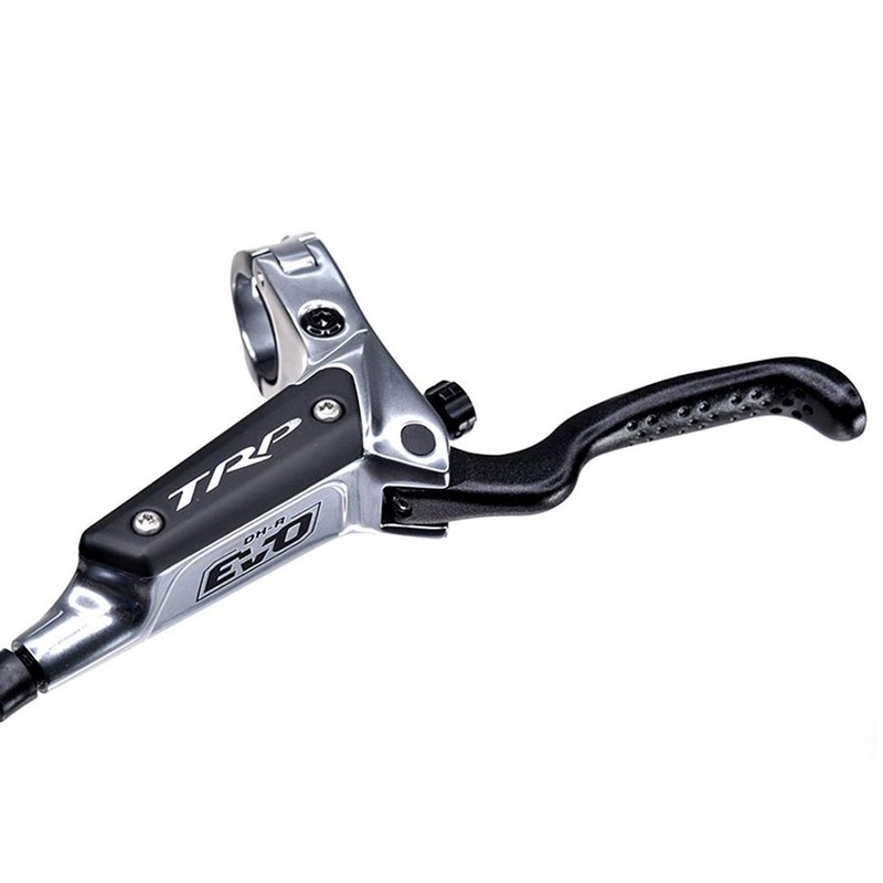 TRP DH-R EVO Brakeset- Grey Rear