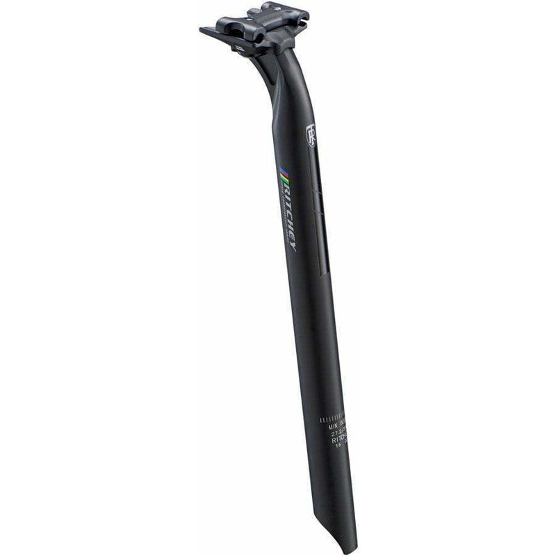 WCS Link 20mm Offset Seatpost 27.2mm 400mm