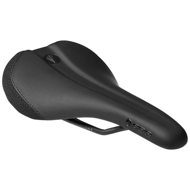 Bel-Air V3 Traditional Saddle – Bel-Air V3 Traditional Saddle Bel-Air V3 Traditional Saddle – Lux-Alloy, Black