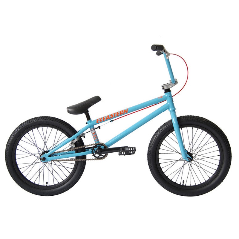 Eastern Orbit Bike-Gloss Blue