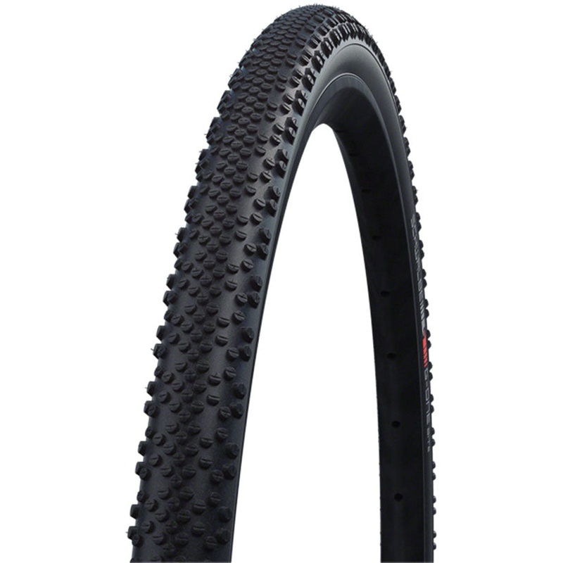 G-One Bite Gravel Bike Tire – 700 x 38, Tubeless, Black, Addix SpeedGrip 700 x 38c