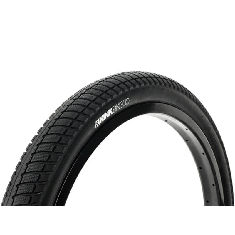 Kink Vela Tire-Folding 20×2.10″ Black