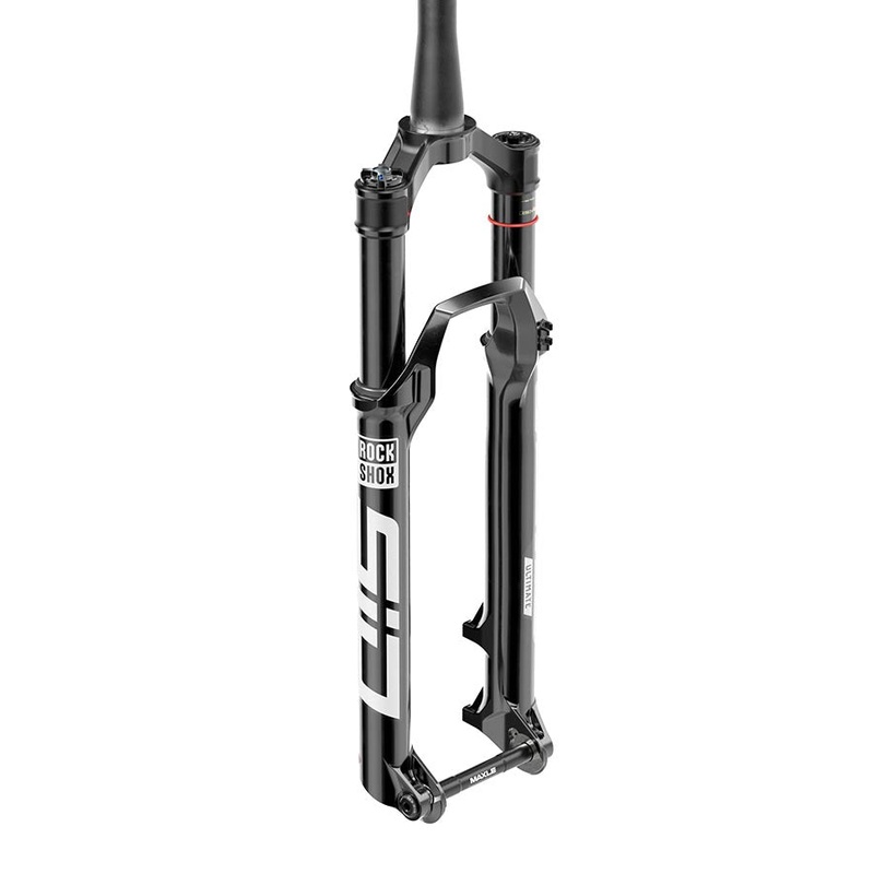 RockShox SID Ultimate Race Day 2 Fork 2P Blue