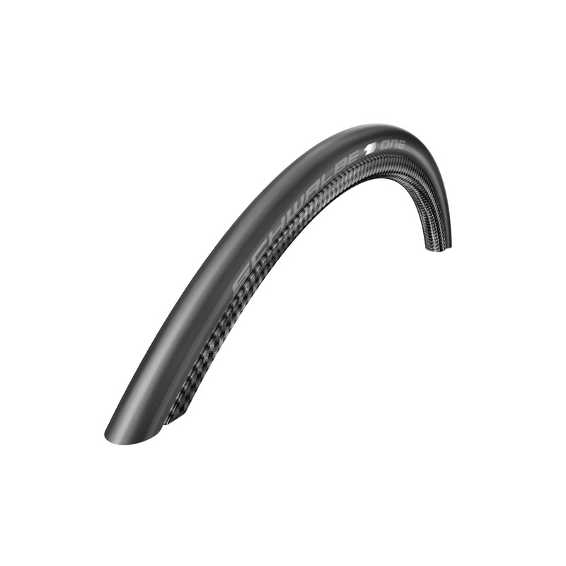 Schwalbe ONE Clincher Tire Black 700x28c